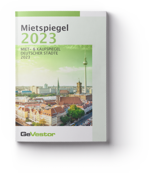 Der Mietspiegel 2023